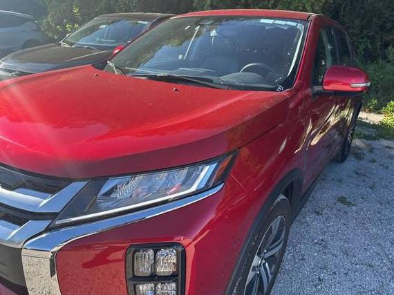 MITSUBISHI OUTLANDER SPORT 2024 JA4ARUAU8RU007328 image